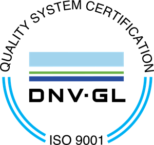 ISO 9001 certification